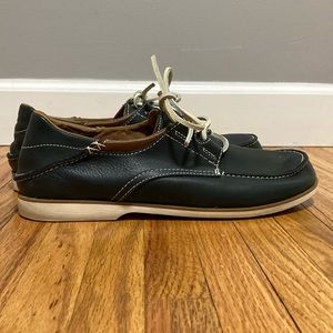 Olukai Dede Moku Lace-up Casual Shoes - Men’s 9.5